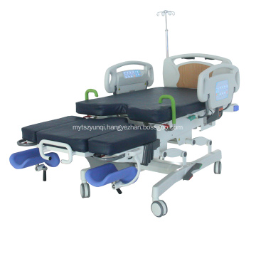 Multi-Purpose Electric Hospital Labour Bed